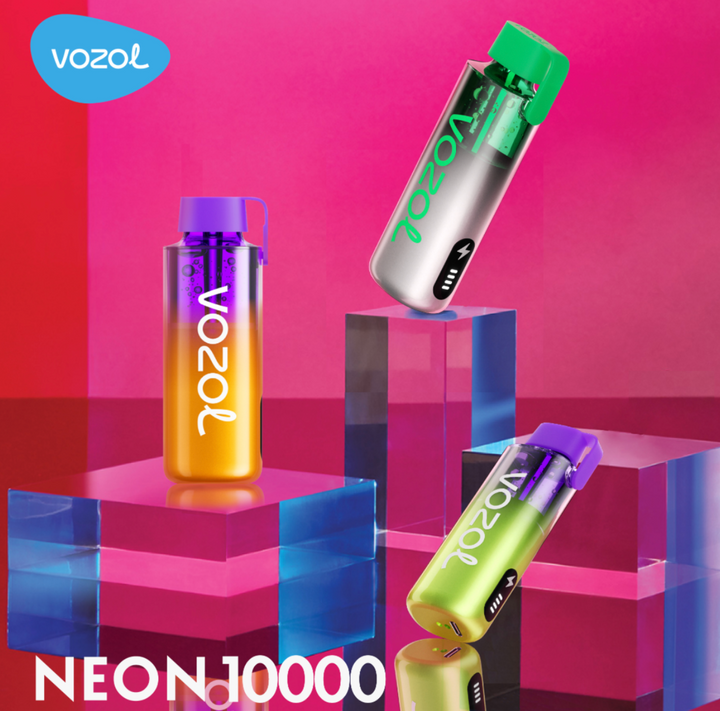 VOZOL  - Neon 10000 Puffs Disposable Vape