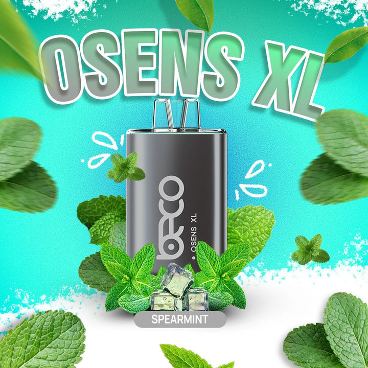 VAPTIO - Beco OSENS XL 10000Puffs Disposable -50mg