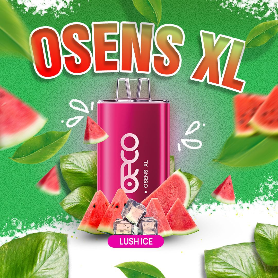 VAPTIO - Beco OSENS XL 10000Puffs Disposable -50mg