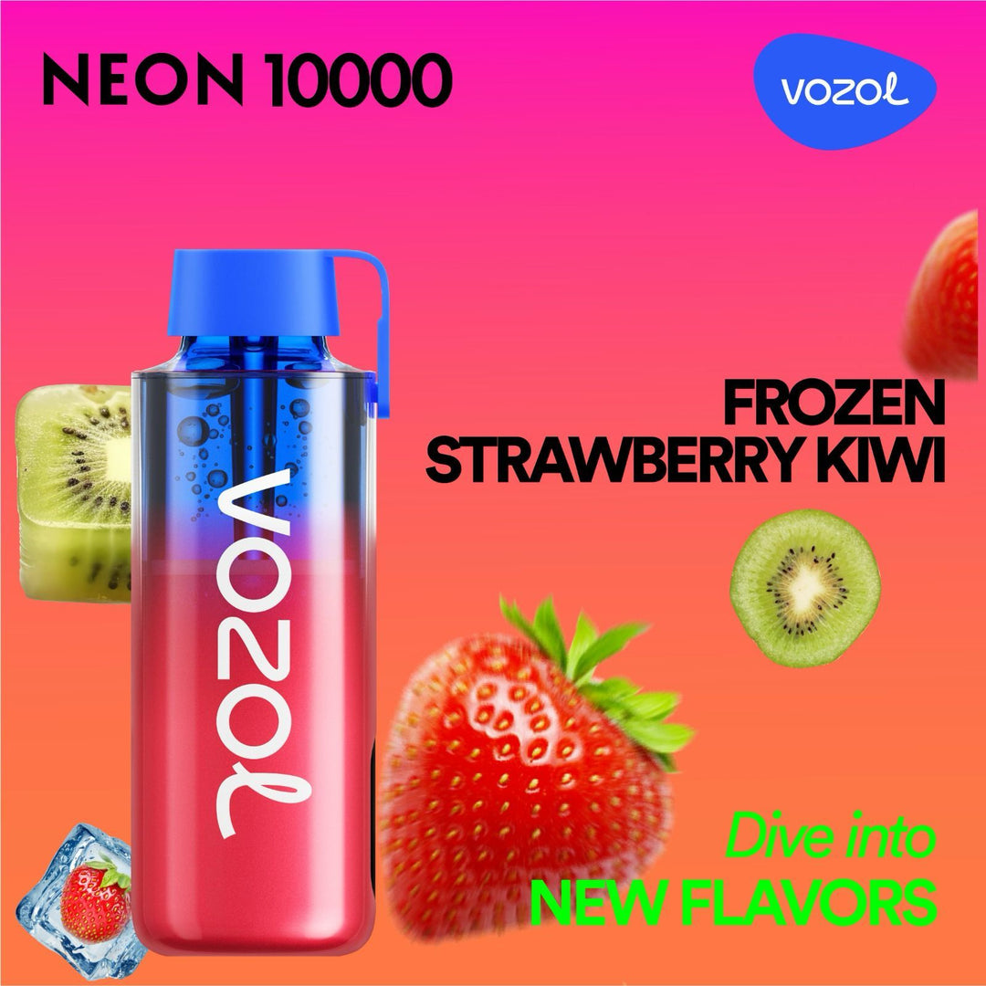 VOZOL  - Neon 10000 Puffs Disposable Vape