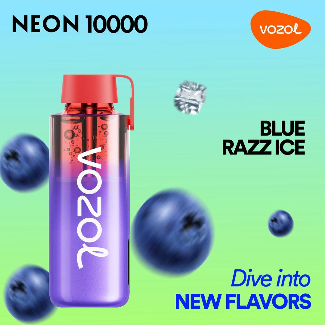 VOZOL - Neon 10000 Puffs Disposable Vape VOZOL - Neon 10000 Puffs Disposable Vape