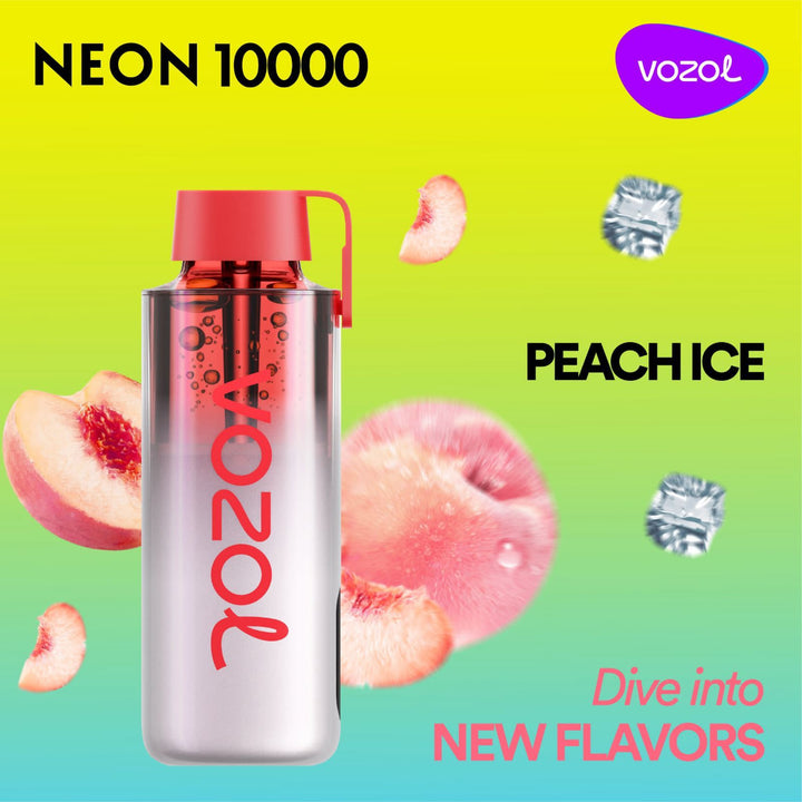 VOZOL  - Neon 10000 Puffs Disposable Vape