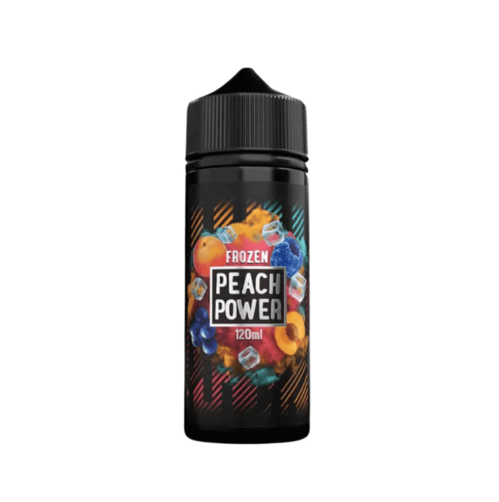 SAMS VAPE Frozen Peach Power 120ml
