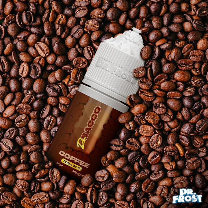 DR BACCO - Coffee Tobacco 30ml (Saltnic)