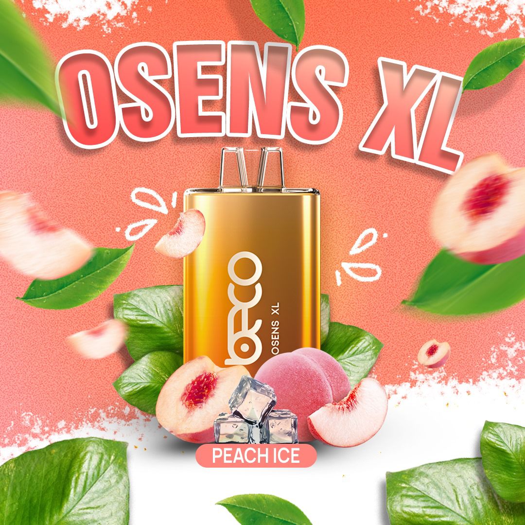 VAPTIO - Beco OSENS XL 10000Puffs Disposable -50mg