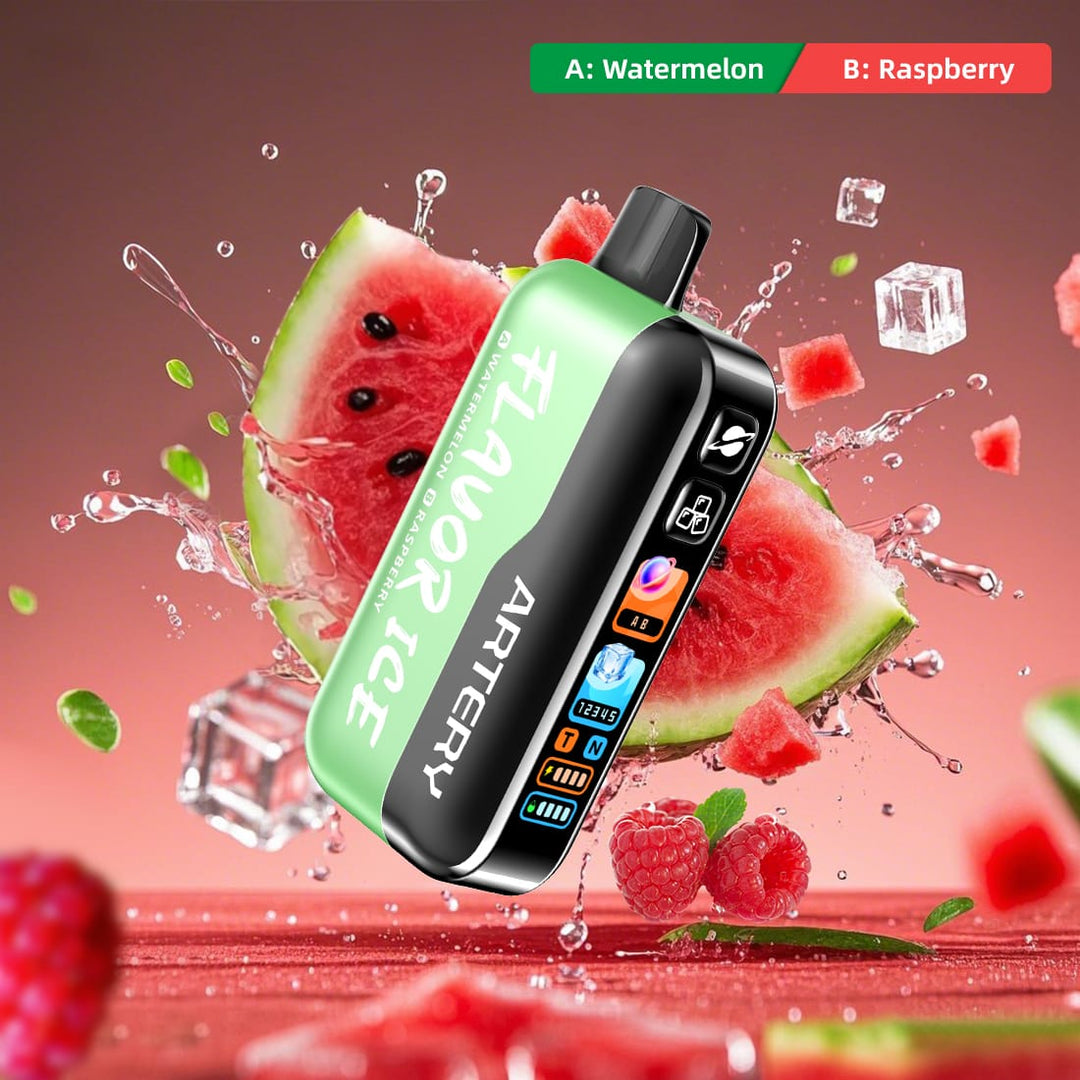 ARTERY CL6-50000 PUFFS 20mg