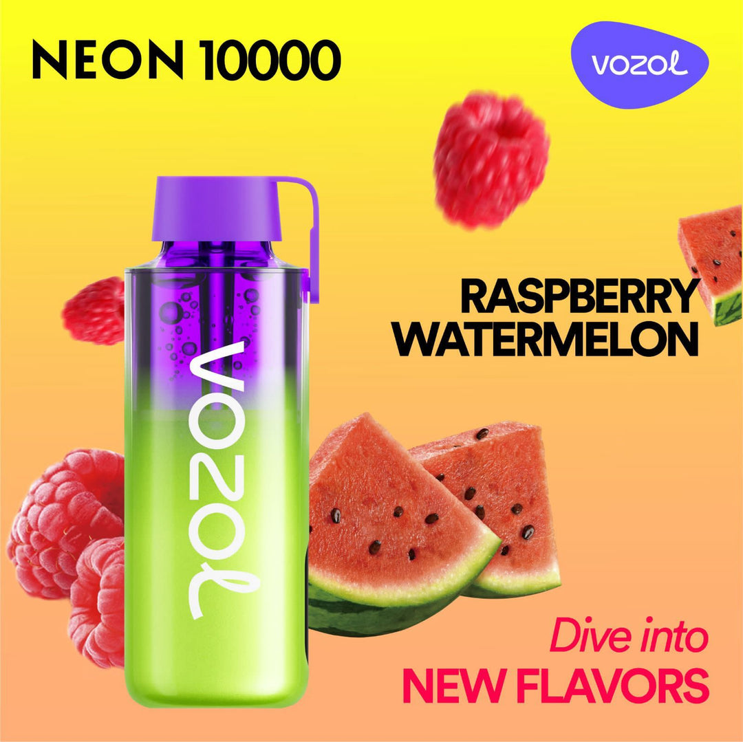 VOZOL  - Neon 10000 Puffs Disposable Vape