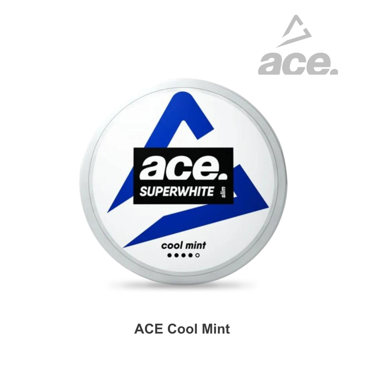 ACE  Nicotine Pouches