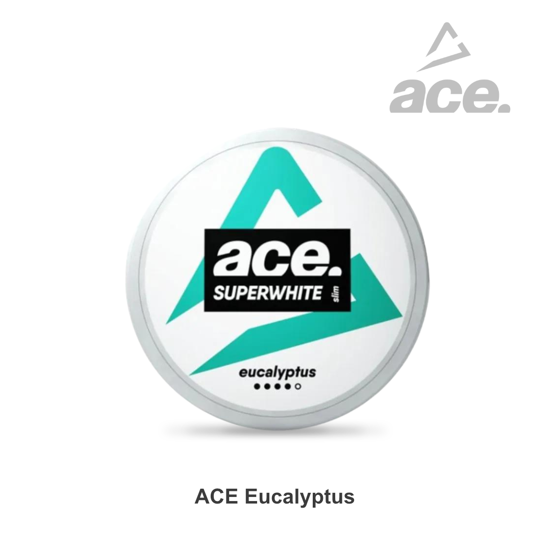 ACE  Nicotine Pouches