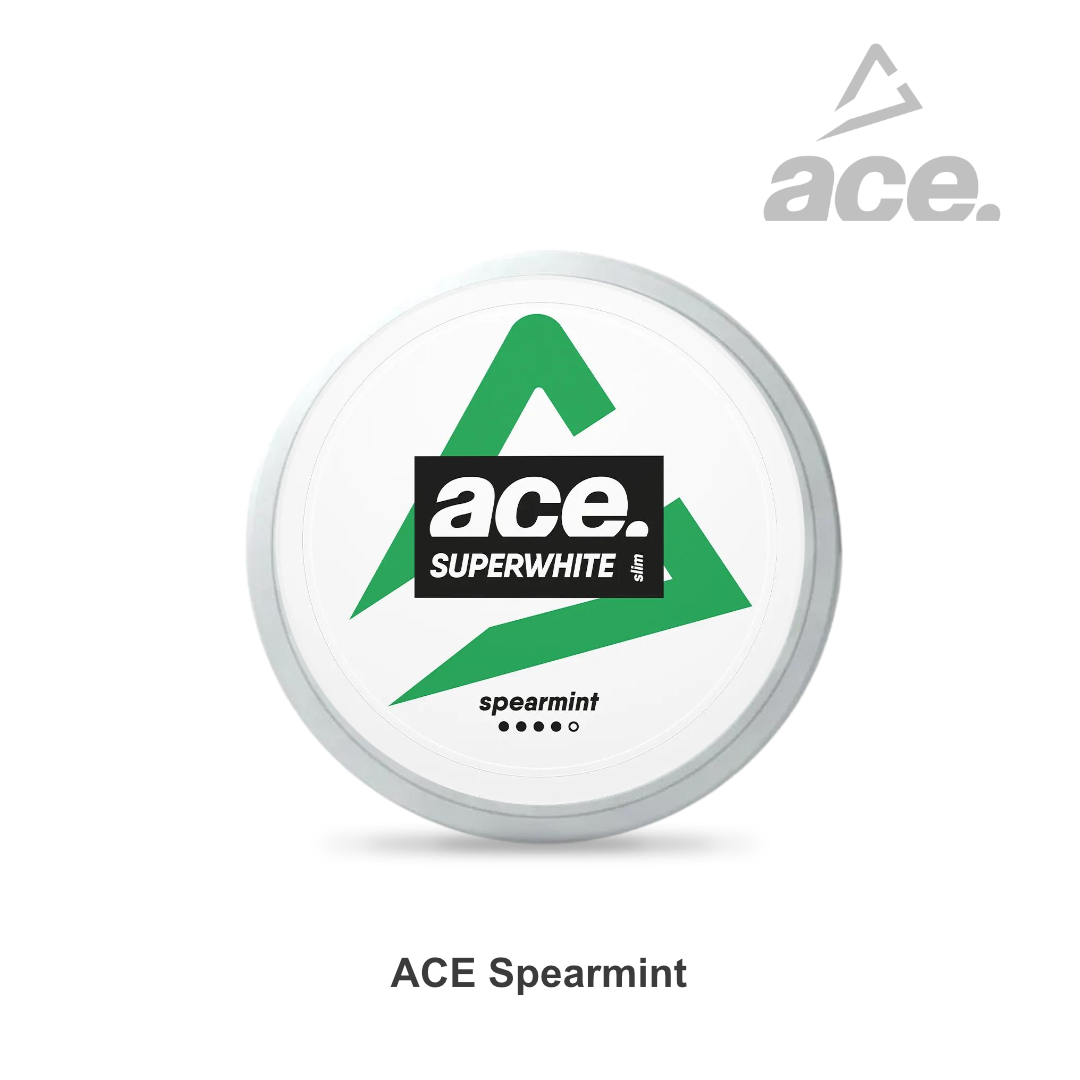 ACE  Nicotine Pouches