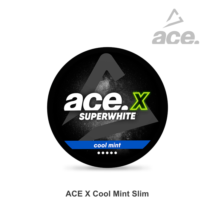 ACE  Nicotine Pouches