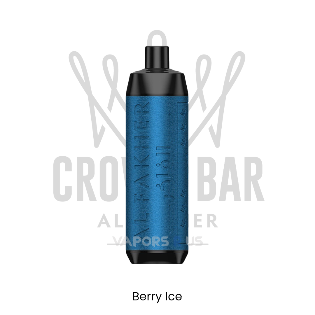 Al Fakher - Crown Bar 8000 Puffs DTL (5MG) Al Fakher - Crown Bar 8000 Puffs DTL (5MG)