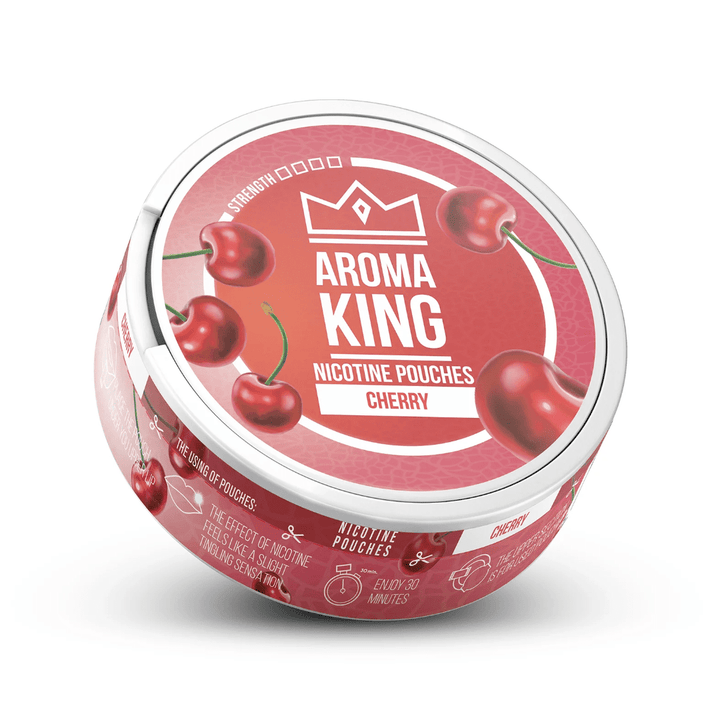 Aroma King Nicotine Pouches | Vapors R Us LLC