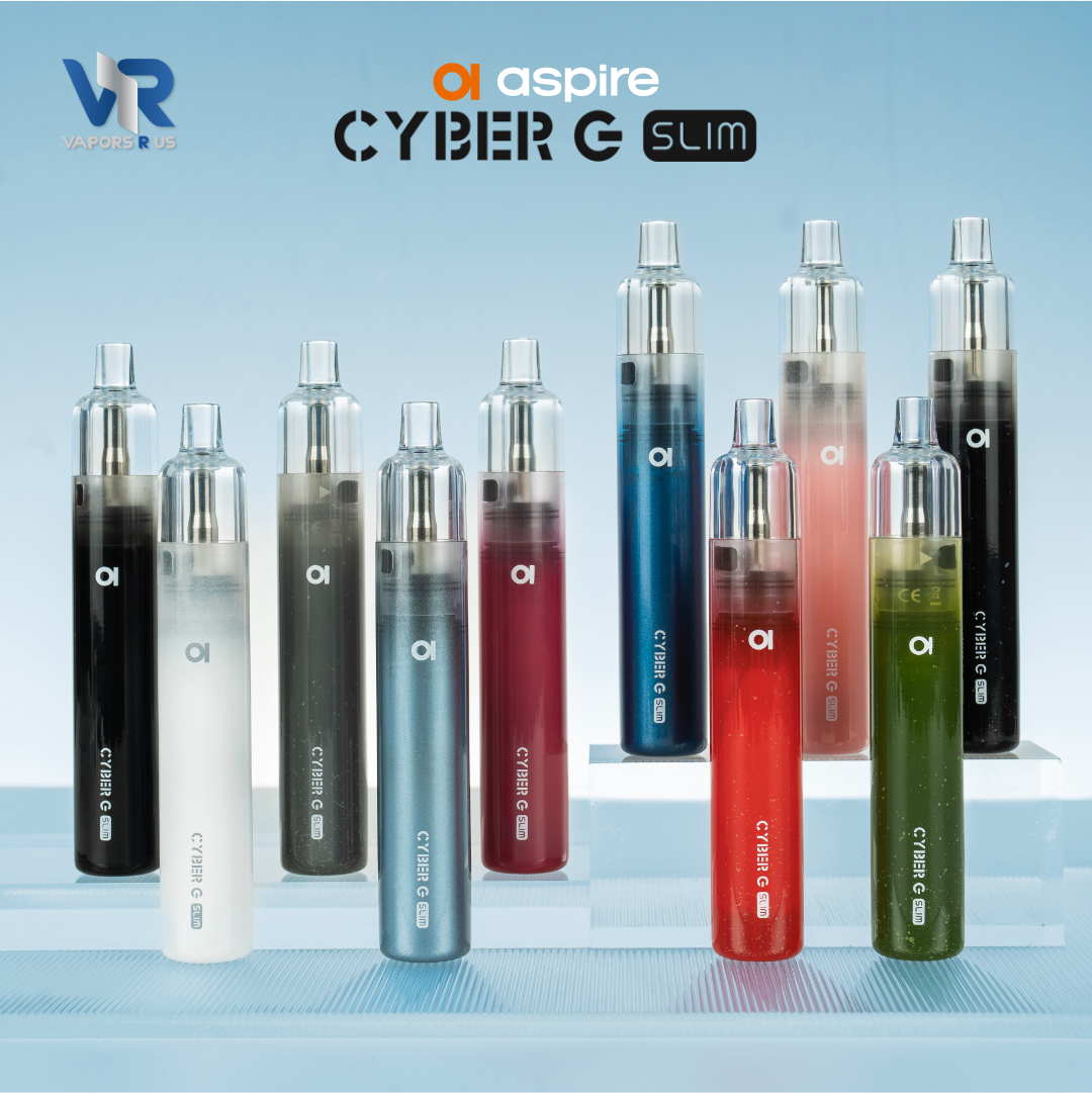 Aspire - Cyber G Slim Pod System