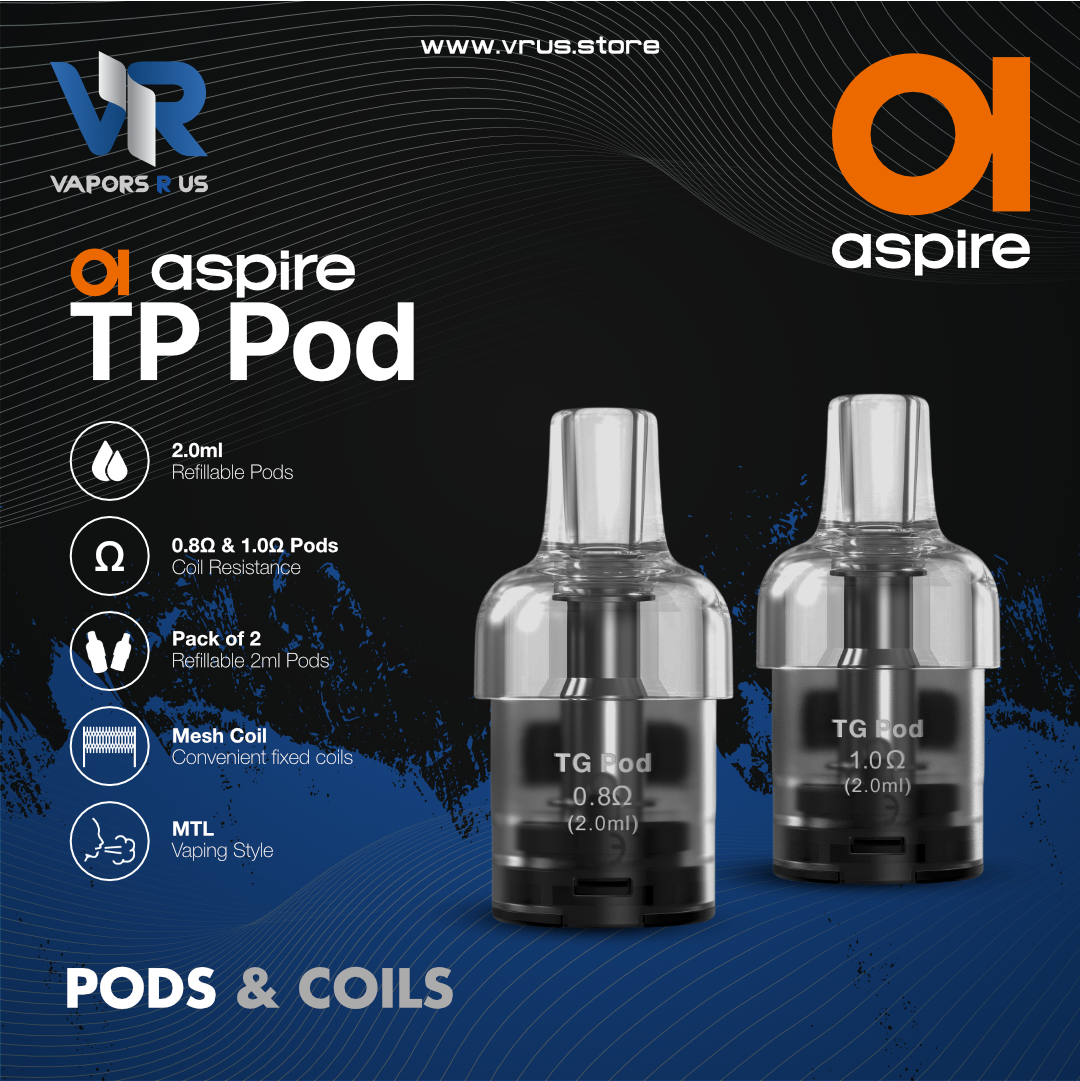 ASPIRE -  TG POD