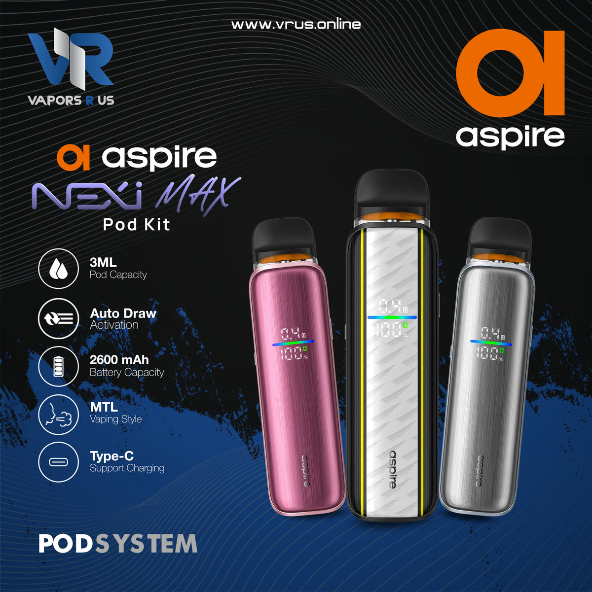 Pod System