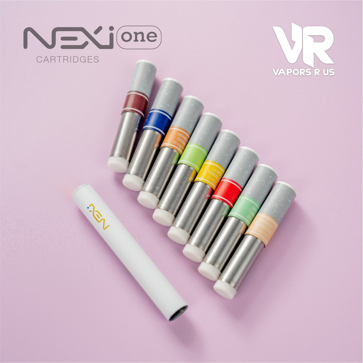 Aspire Nexi - Cartridges | Pack x3