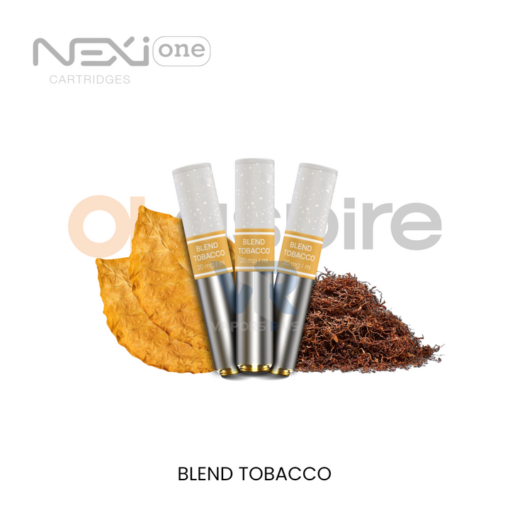 Aspire Nexi - Cartridges | Pack x3