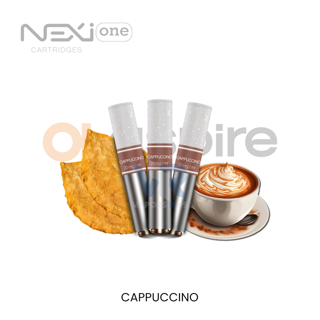 Aspire Nexi - Cartridges | Pack x3