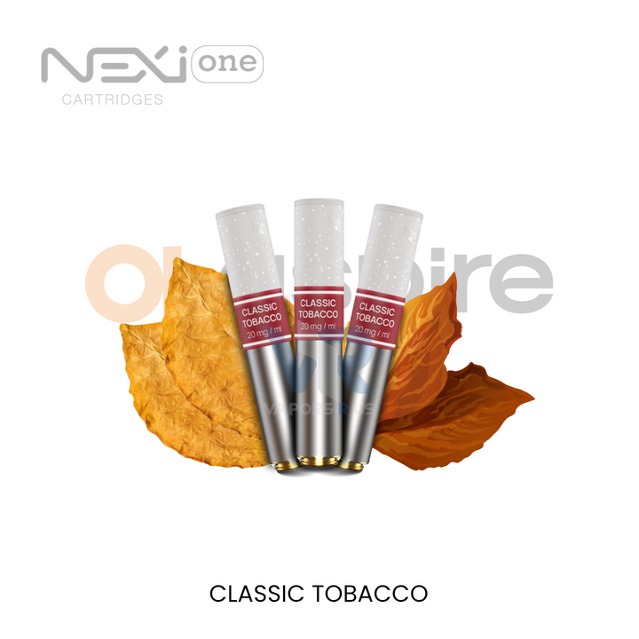 Aspire Nexi - Cartridges | Pack x3