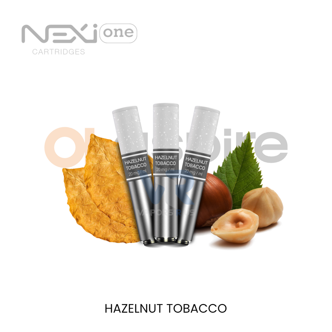 Aspire Nexi - Cartridges | Pack x3