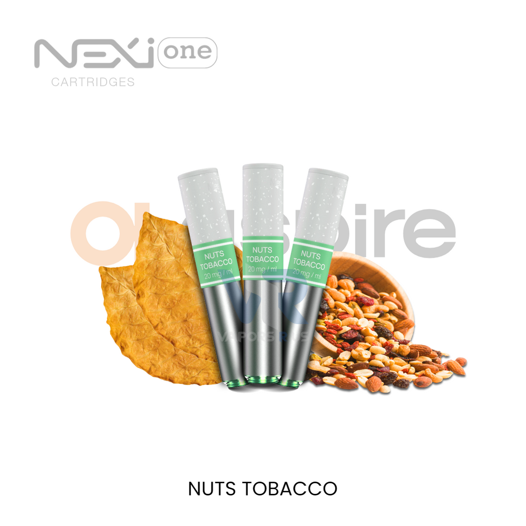 Aspire Nexi - Cartridges | Pack x3