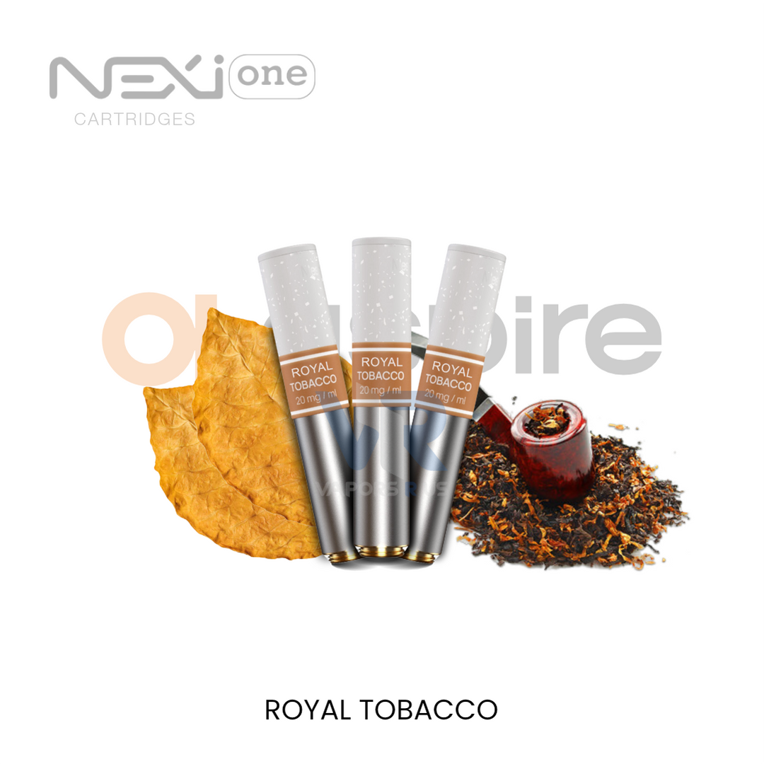Aspire Nexi - Cartridges | Pack x3 Aspire Nexi - Cartridges | Pack x3
