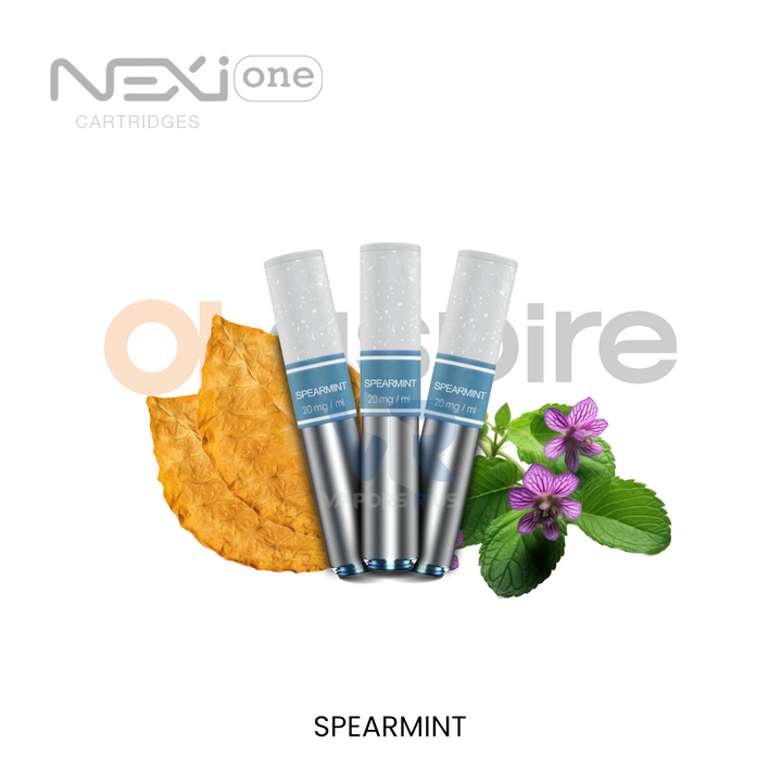 Aspire Nexi - Cartridges | Pack x3