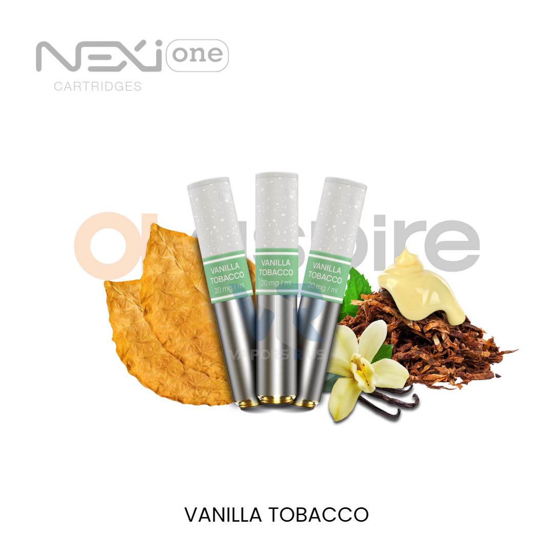 Aspire Nexi - Cartridges | Pack x3