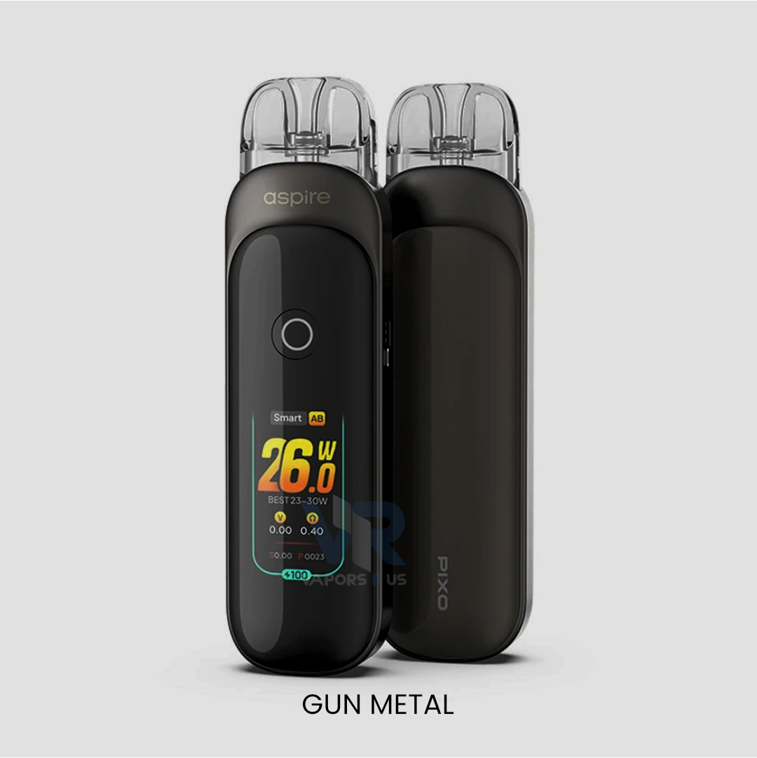 Aspire Pixo Pod Vape Kit 1100mAh Aspire Pixo Pod Vape Kit 1100mAh