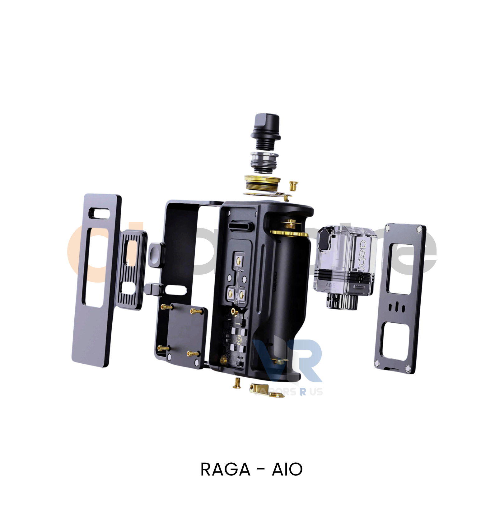 Aspire - Raga AIO Kit Aspire - Raga AIO Kit