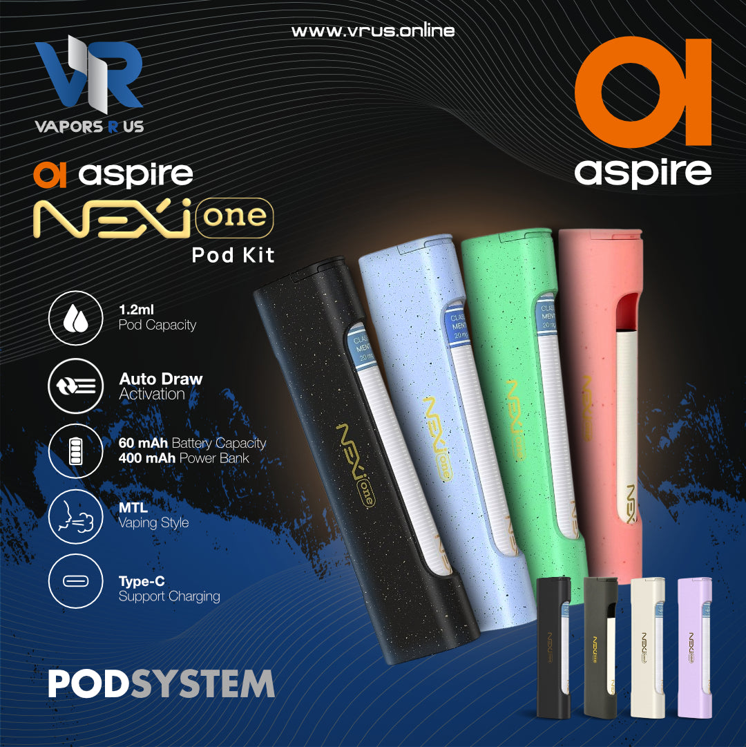 Nexi One Kit - Aspire