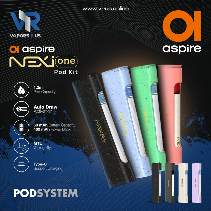 Nexi One Kit - Aspire