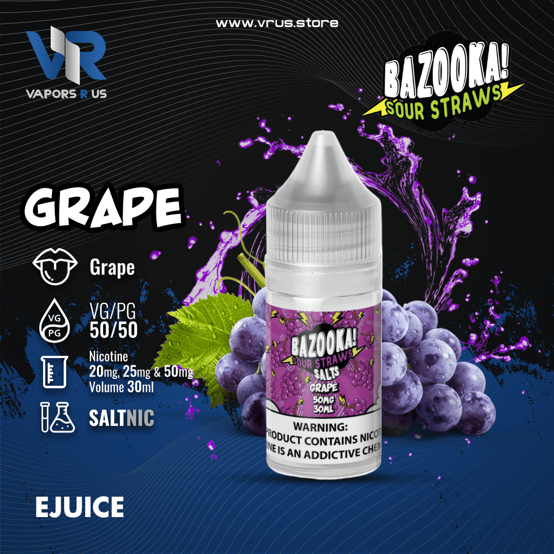 BAZOOKA - Grape 30ml