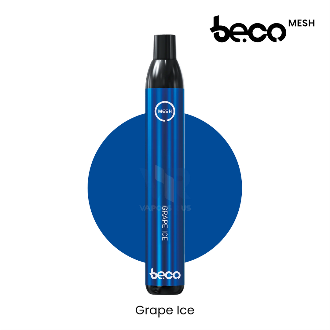 VAPTIO - Beco Mesh Disposable Device (50mg 2200 PUFFS)