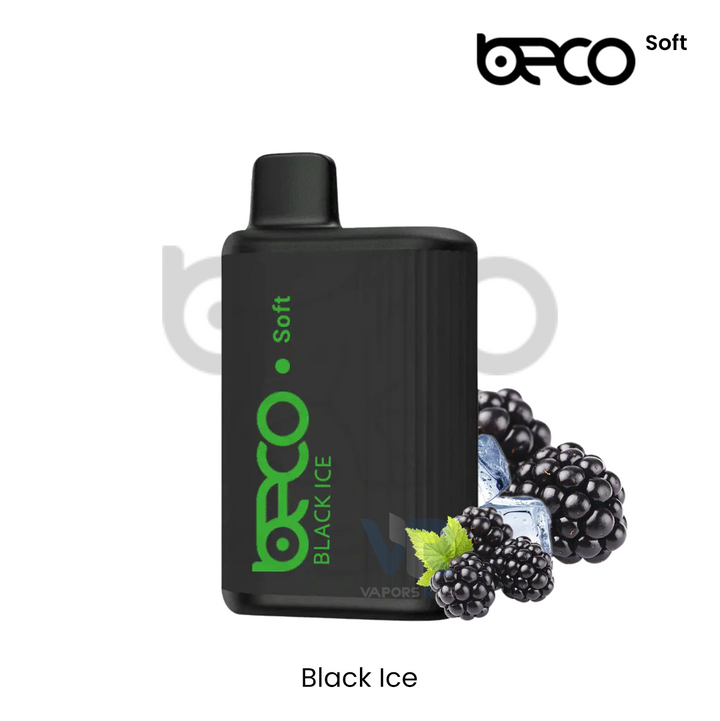 VAPTIO - Beco Soft Disposable | 6000 Puffs