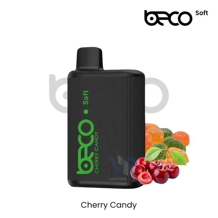 VAPTIO - Beco Soft Disposable | 6000 Puffs