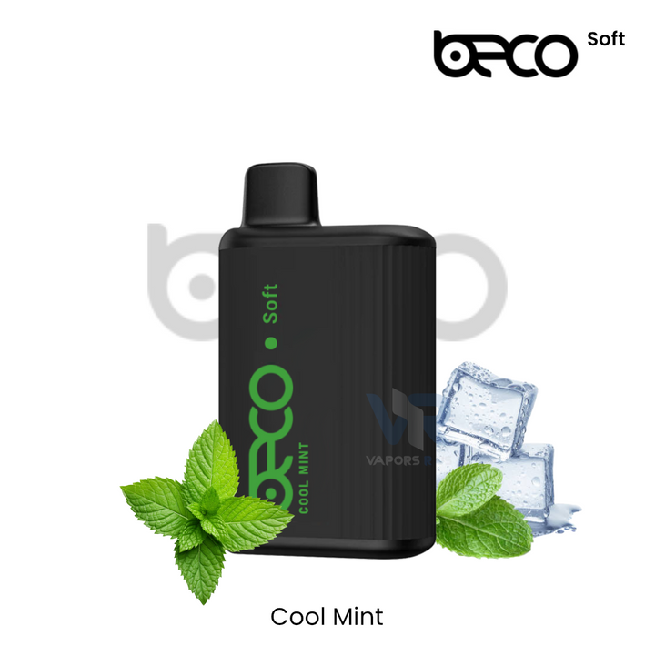 VAPTIO - Beco Soft Disposable | 6000 Puffs