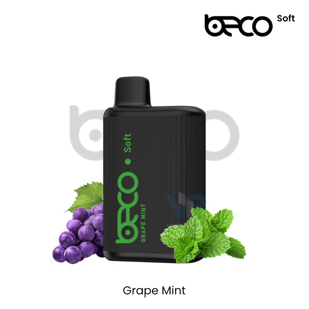 VAPTIO - Beco Soft Disposable | 6000 Puffs