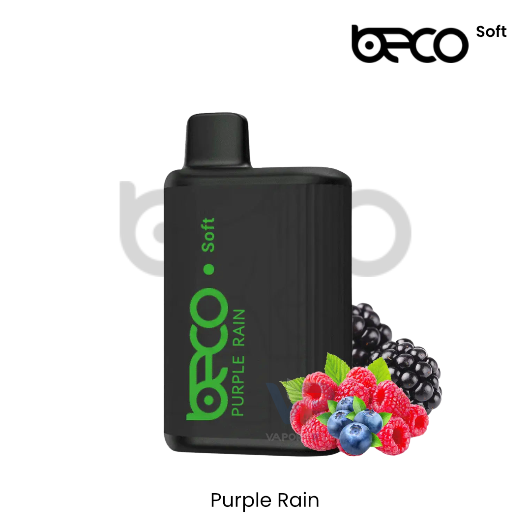 VAPTIO - Beco Soft Disposable | 6000 Puffs