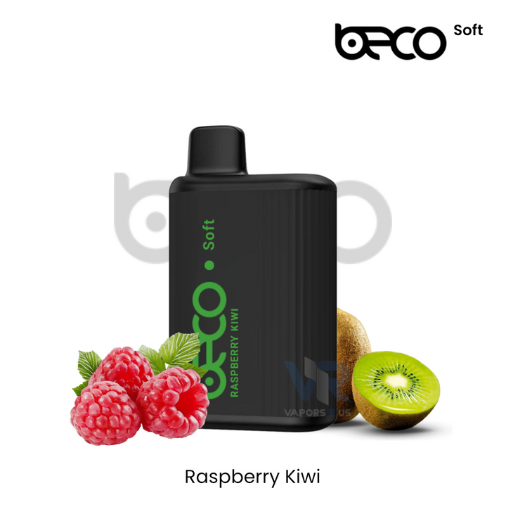 VAPTIO - Beco Soft Disposable | 6000 Puffs