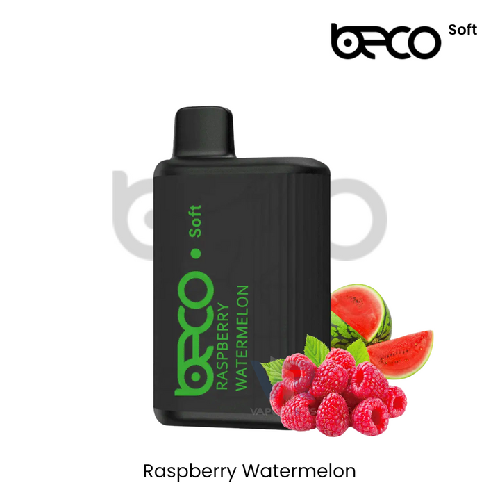 VAPTIO - Beco Soft Disposable | 6000 Puffs