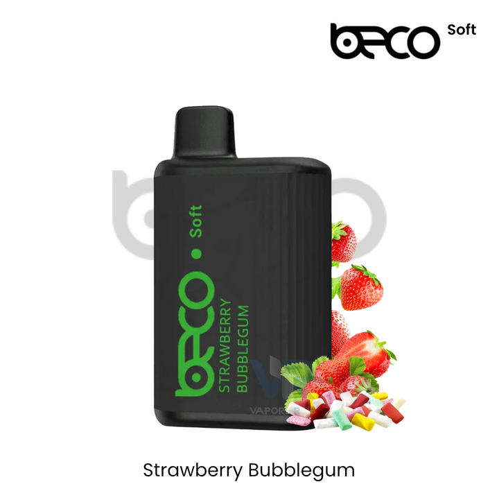 VAPTIO - Beco Soft Disposable | 6000 Puffs