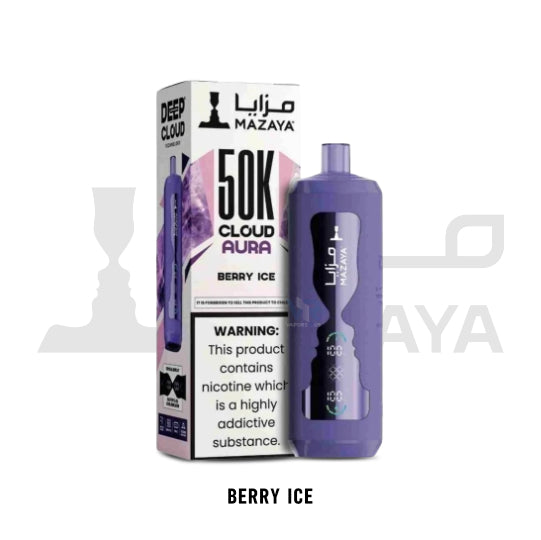MAZAYA CLOUD AURA 50K PUFFS 6mg