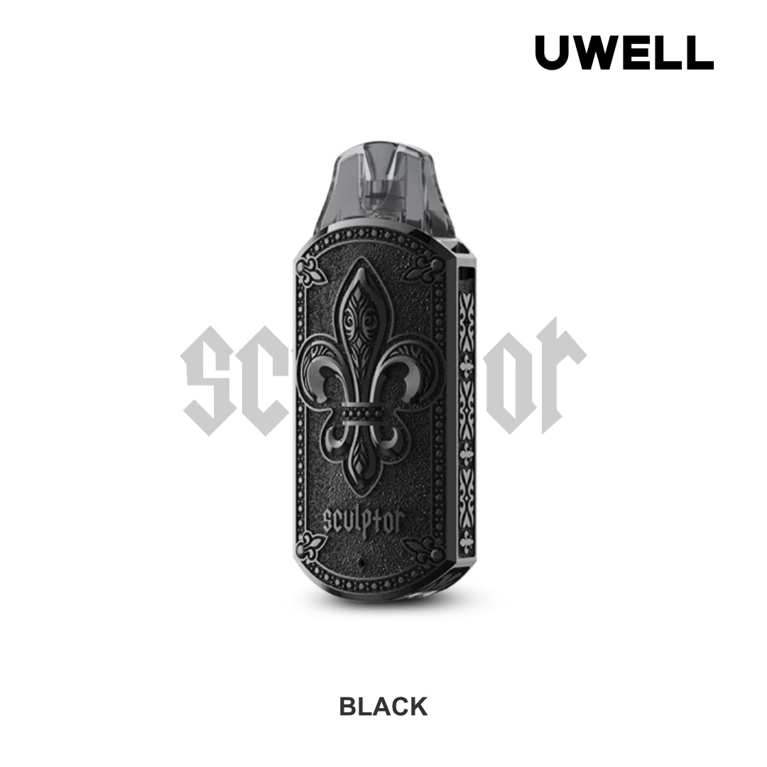 UWELL - Sculptor Pod Kit 370mAh 11W