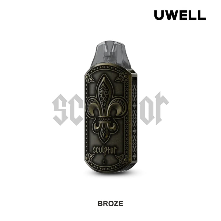 UWELL - Sculptor Pod Kit 370mAh 11W