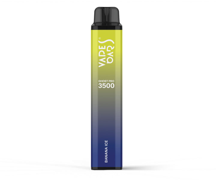 VAPES BARS - Ghost Pro 3500 Puffs Disposable