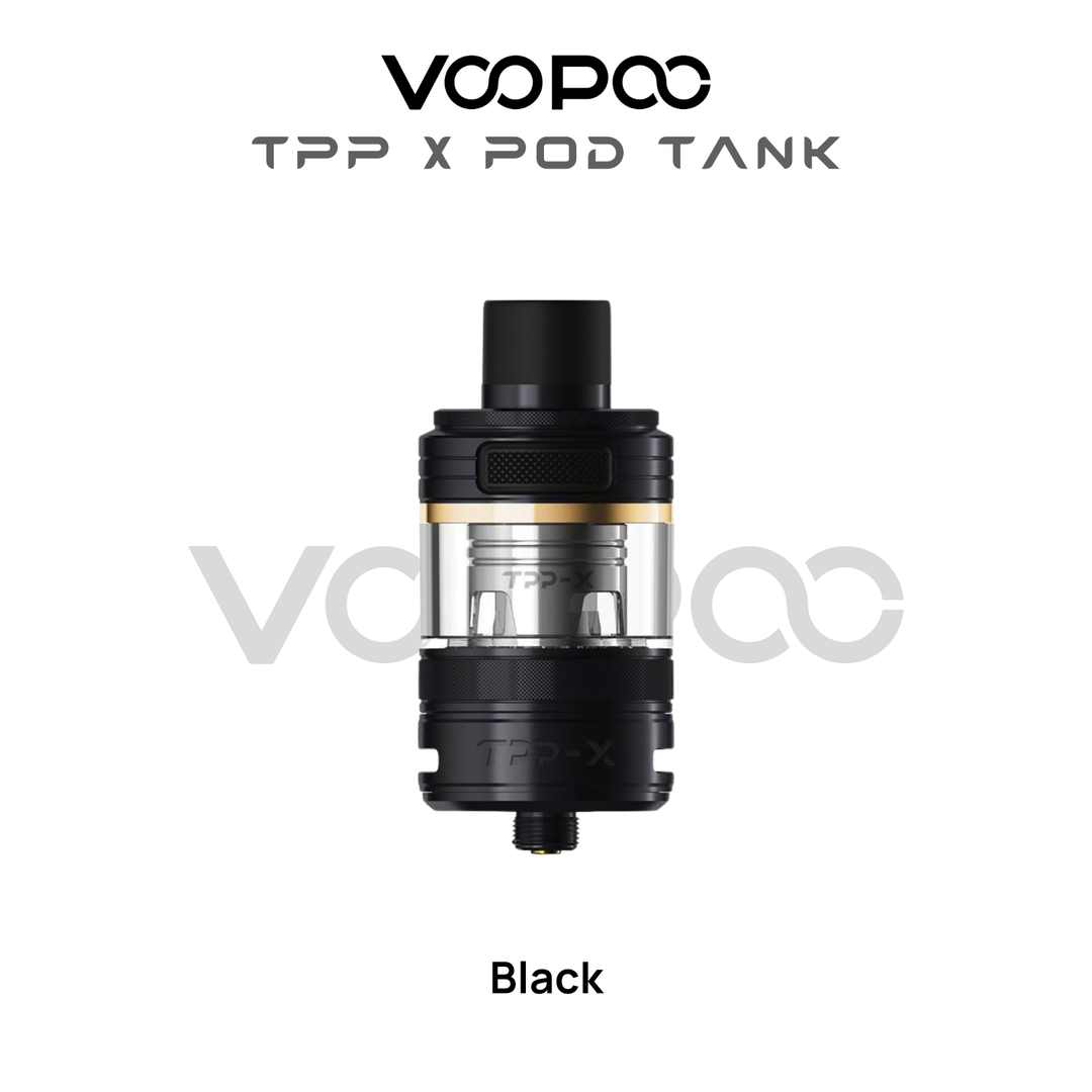 voopoo tpp x pod tank how to refill VOOPOO