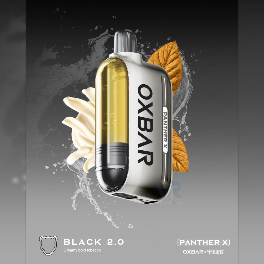 OXBAR - PANTHER X 50000 PUFFS DISPOSABLE VAPE