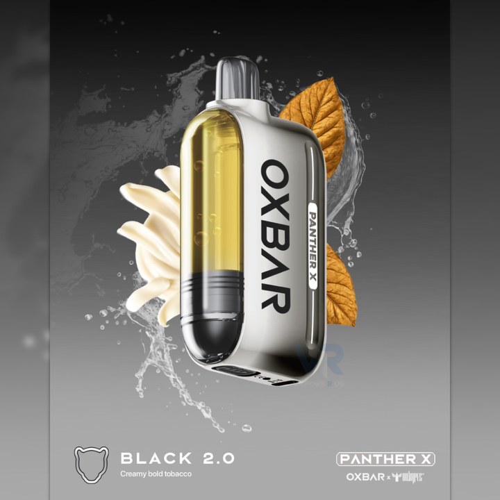 OXBAR - PANTHER X 50000 PUFFS DISPOSABLE VAPE